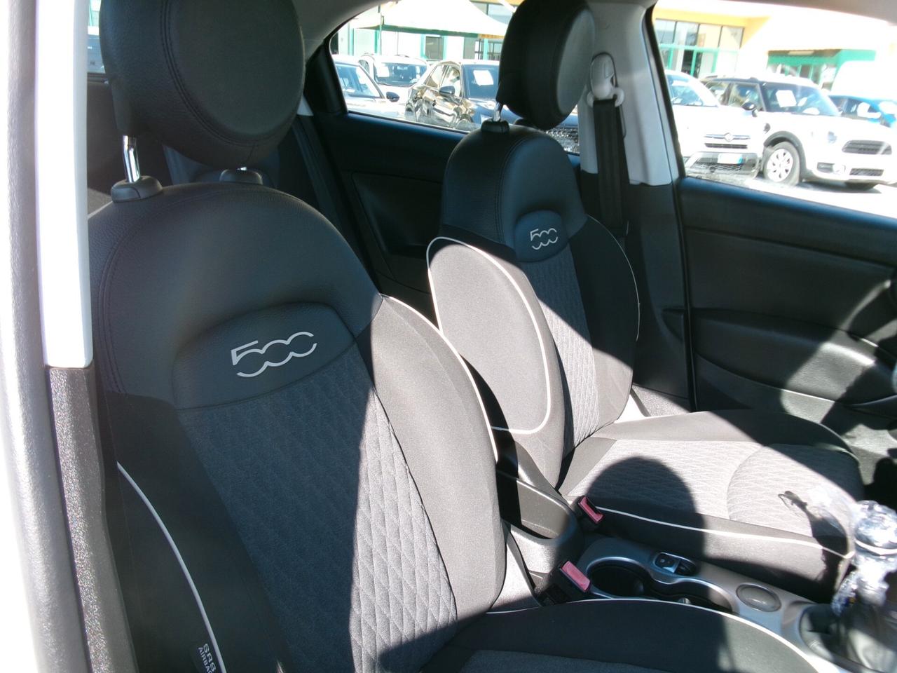 Fiat 500X 500 X 1.0 T3 BENZINA 120CV E6D CITY-CROSS FULL OPTIONAL