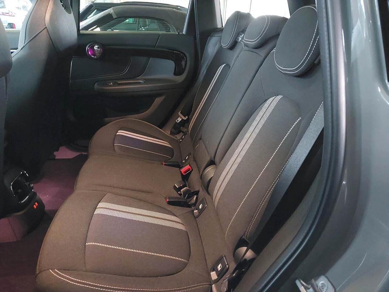 Mini Cooper Countryman D JOHN COOPER WORKS + PANORAMA + FULL LED + R18