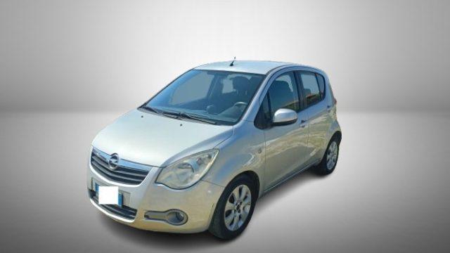 OPEL Agila 1.0 POSSIBILITA' DI GPL