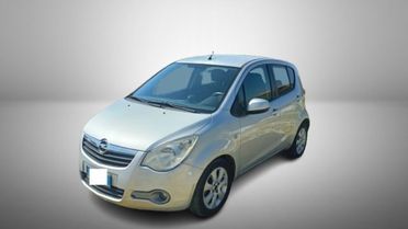 OPEL Agila 1.0 POSSIBILITA' DI GPL