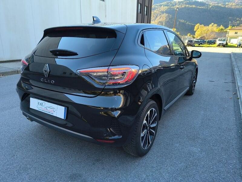 Renault Clio Clio TCe 90 CV 5 p Techno