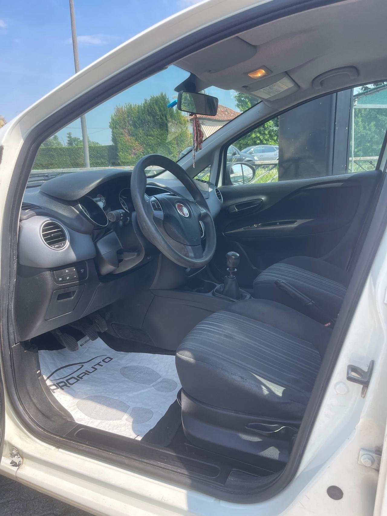 Fiat Punto Evo 1.4 5 porte Emotion Natural Power