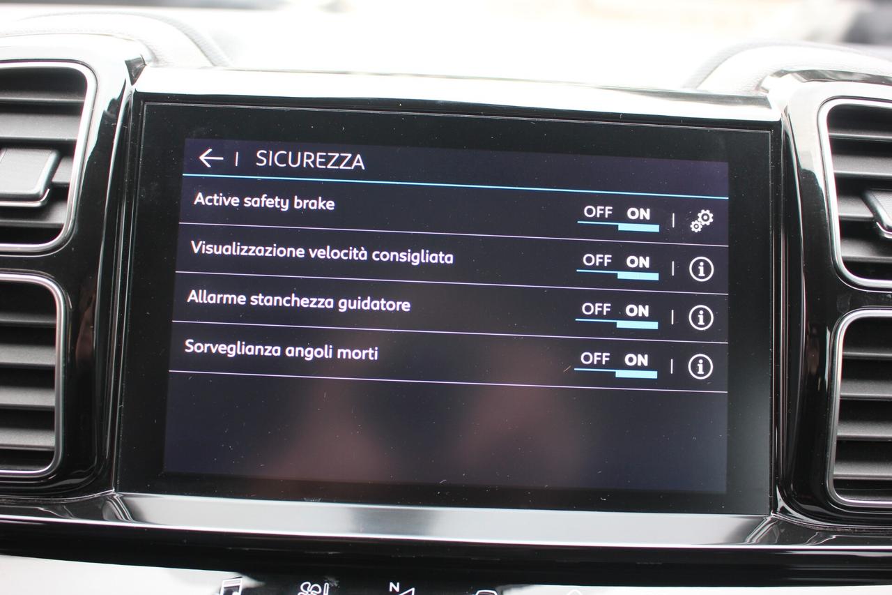 C5 1.5-EAT8*PREZZO VERO*unipro-km certi-garanzia 12 mesi