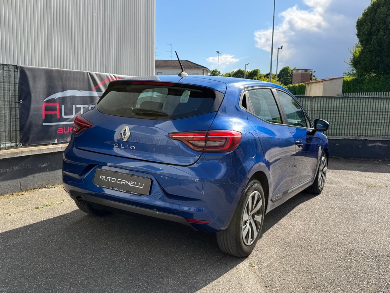 Renault Clio TCe 90 CV 5 porte Equilibre PREZZO REALE