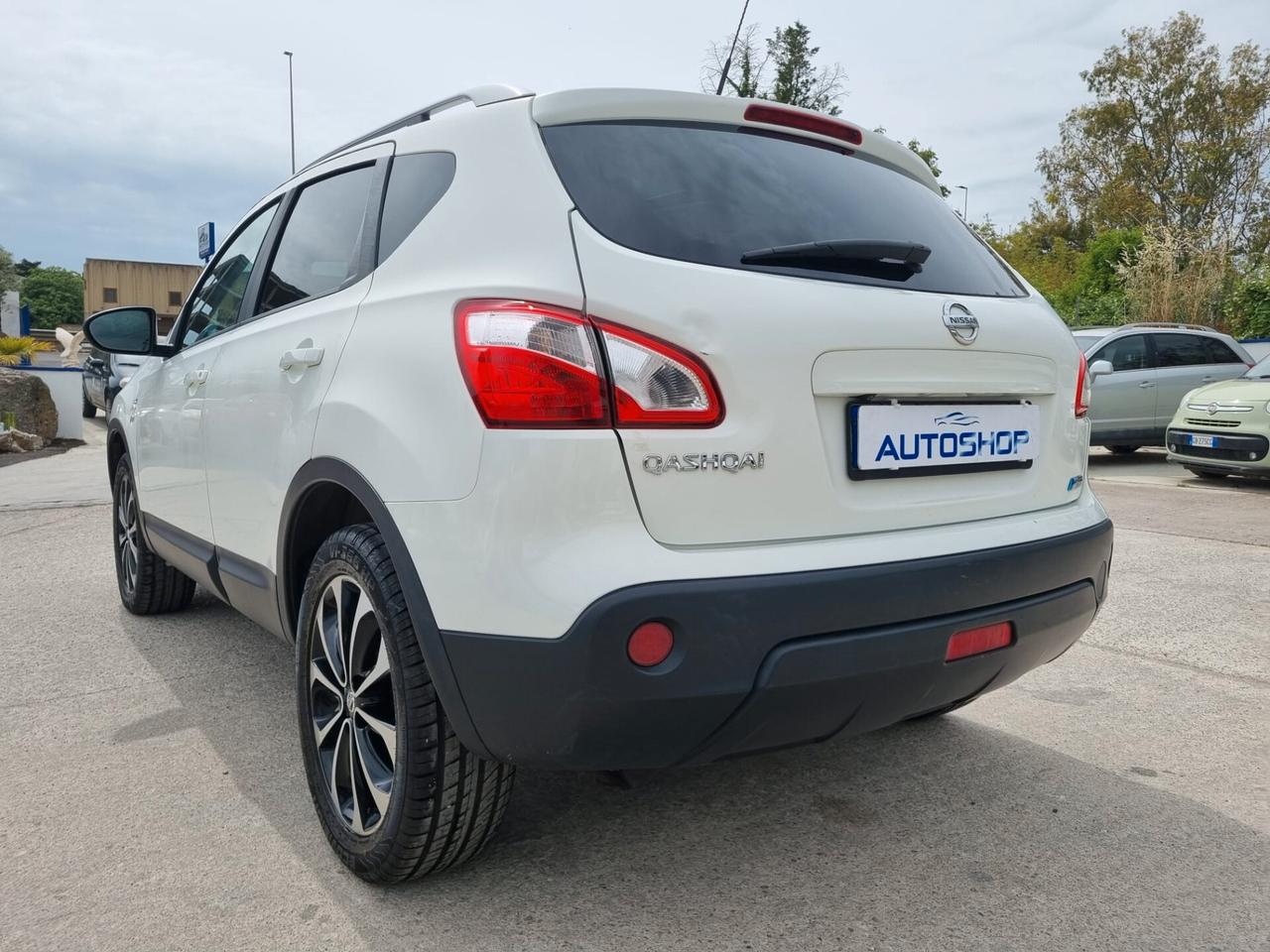 Nissan Qashqai 1.5 dCi DPF Acenta