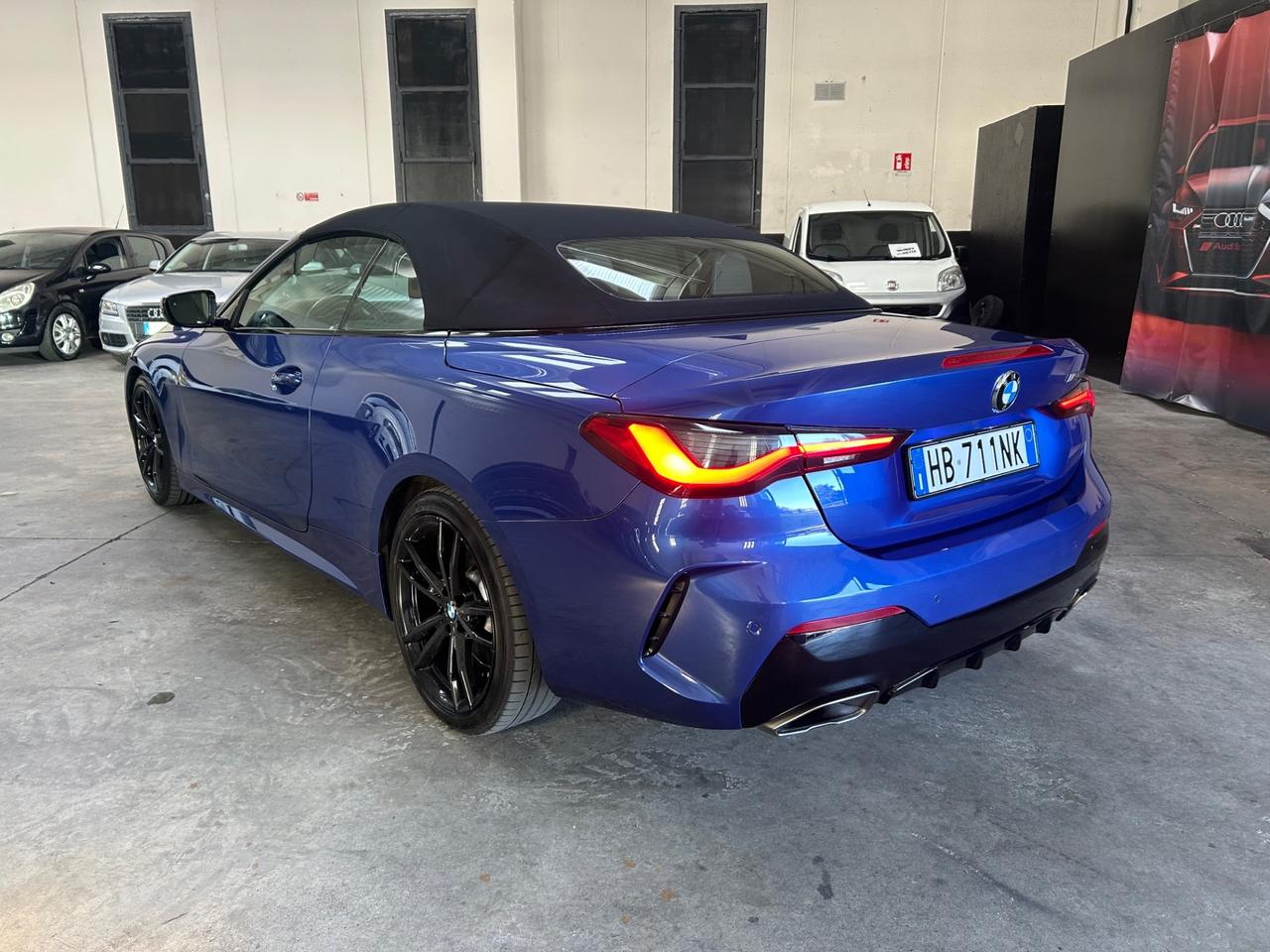 Bmw 440 M440i 48V xDrive Cabrio