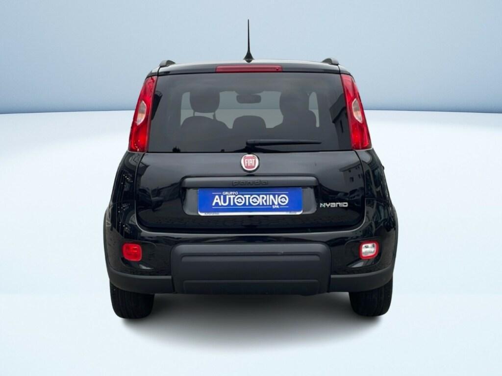 Fiat Panda 1.0 FireFly Hybrid City Life
