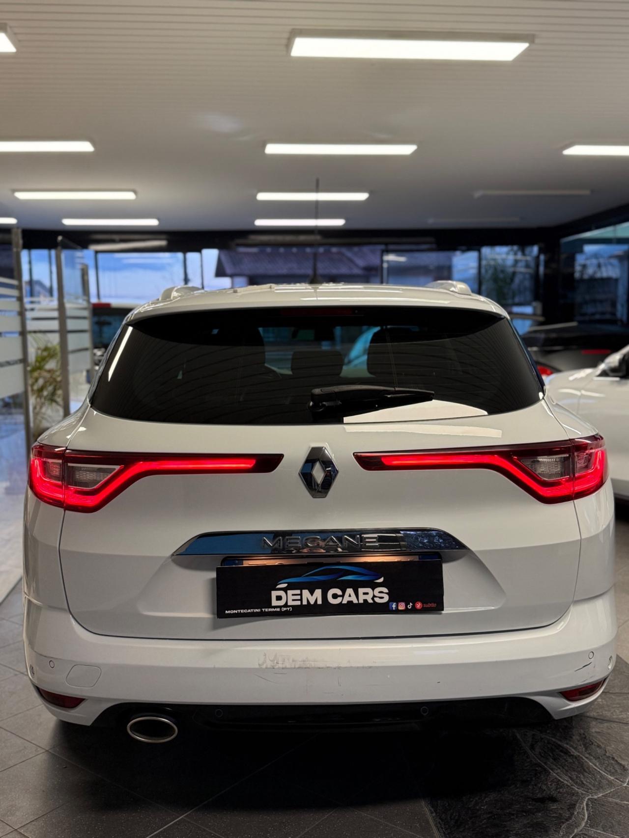 Renault Megane Mégane Sporter dCi 8V 110 CV Energy Bose