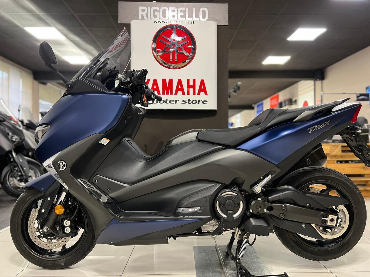 Yamaha T Max 530 Sport Edition