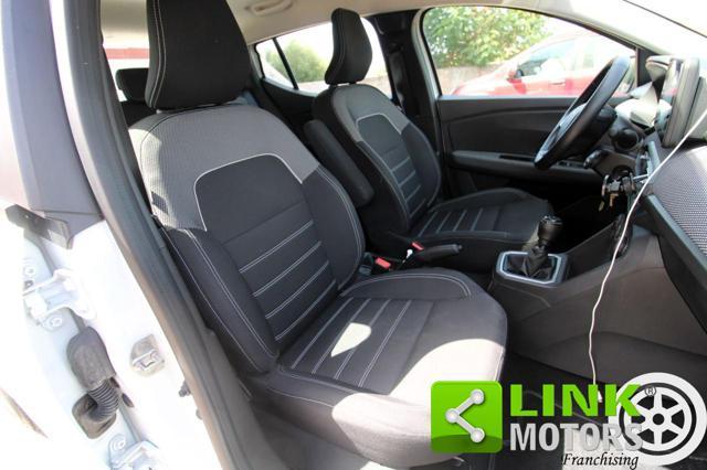 DACIA Sandero Streetway 1.0 TCe ECO-G Essential