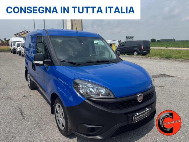 FIAT Doblo 1.6 MJT 105 CV 3 POSTI(PC TN)-NAVI-CRUISE-E6D-N1-