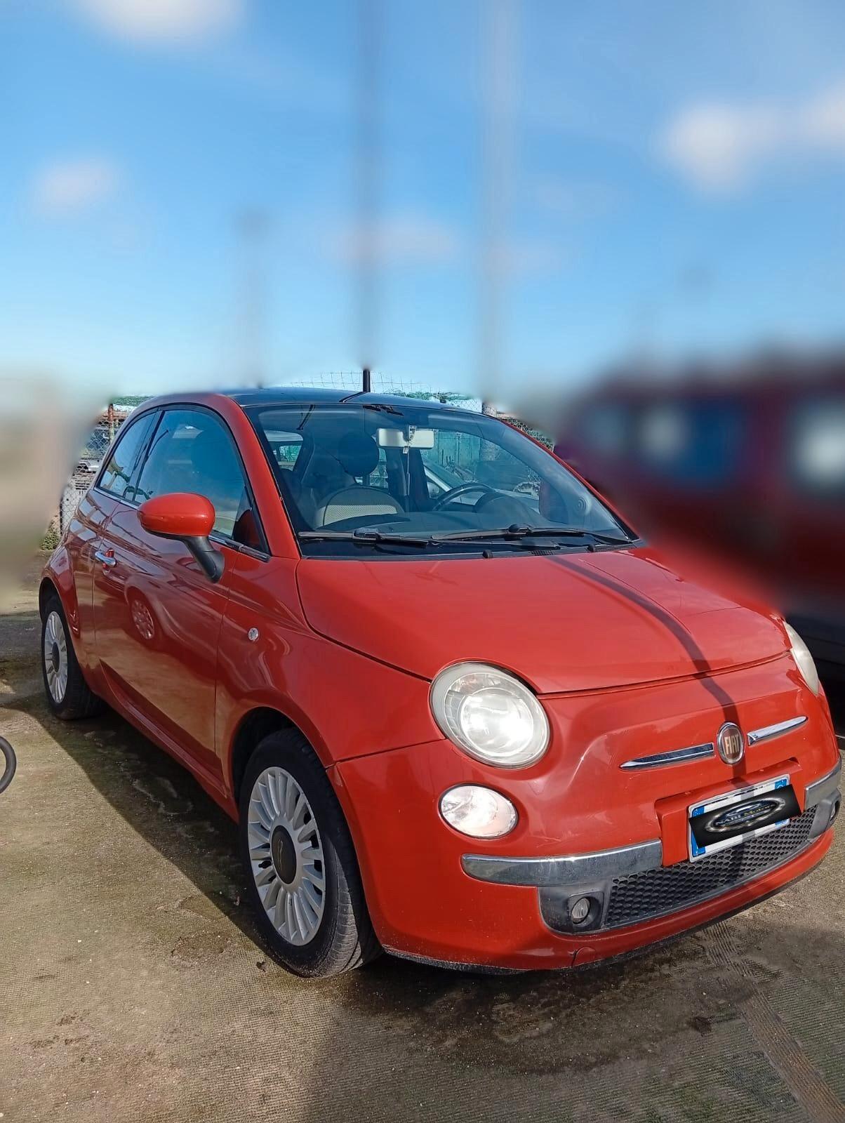 Fiat 500 1.4 16V Pop GPL
