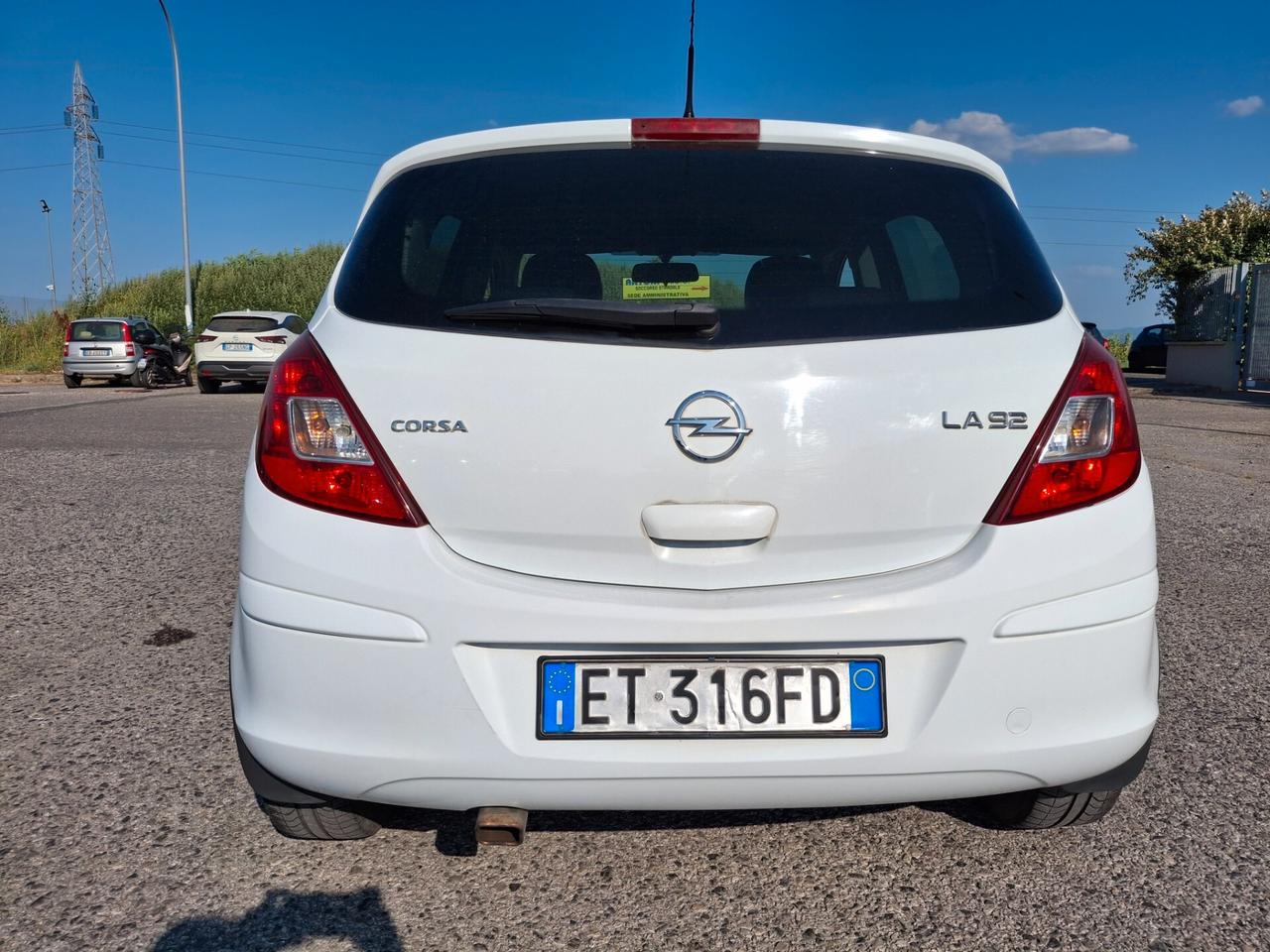 Opel Corsa 1.2-85CV. 5 Porte Benzina/GPL-TECH Edition