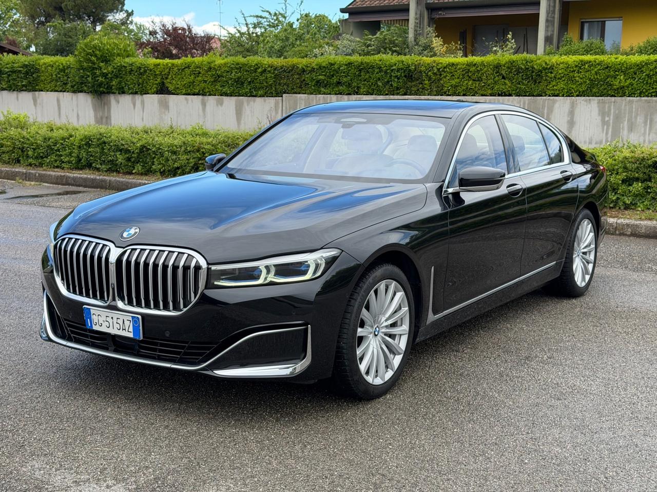 Bmw 730d xDrive Carbon Core !