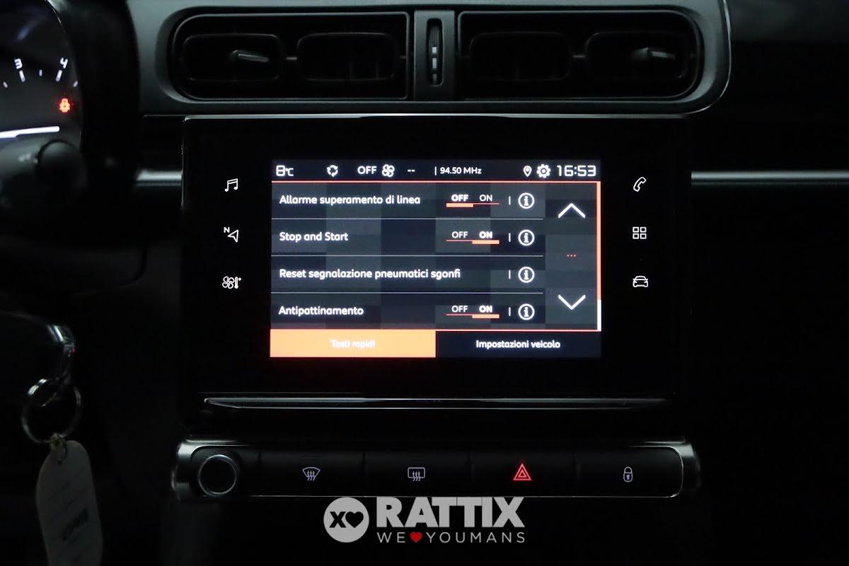 Citroen C3 1.2 Puretech 83CV Feel Pack