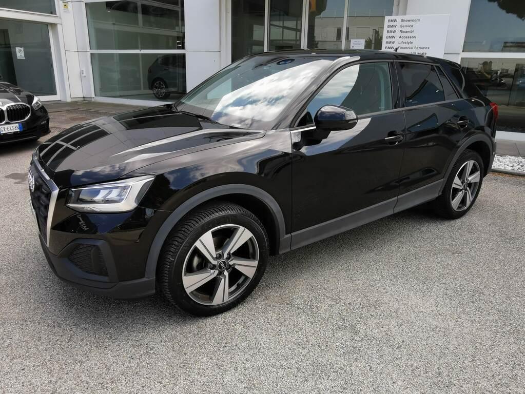 Audi Q2 30 2.0 TDI Admired Advanced S tronic