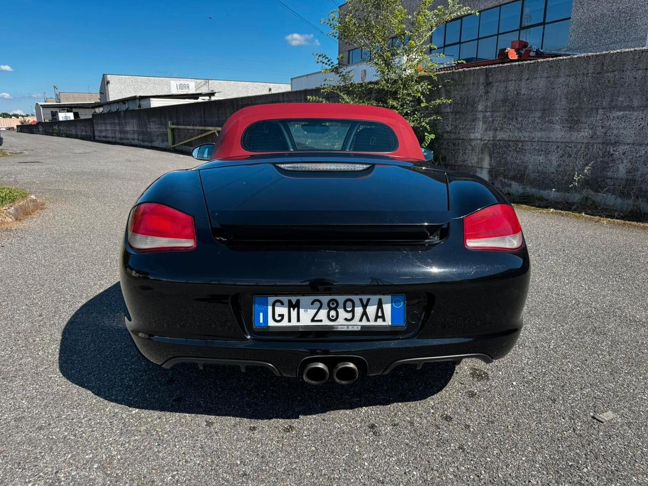 Porsche Boxster 3.4 24V S
