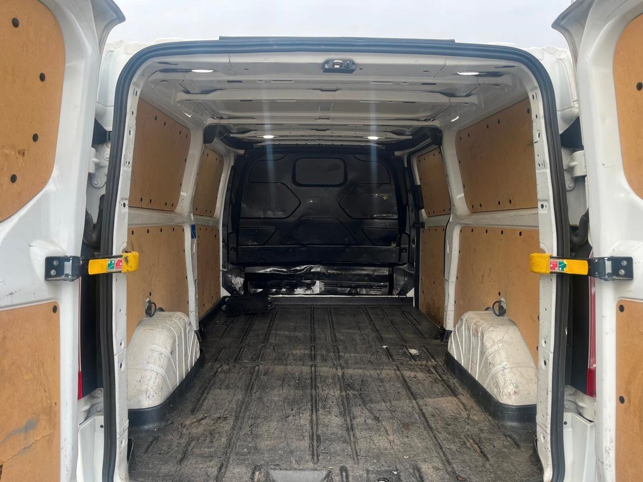 Ford Transit Custom 2.0 170CV