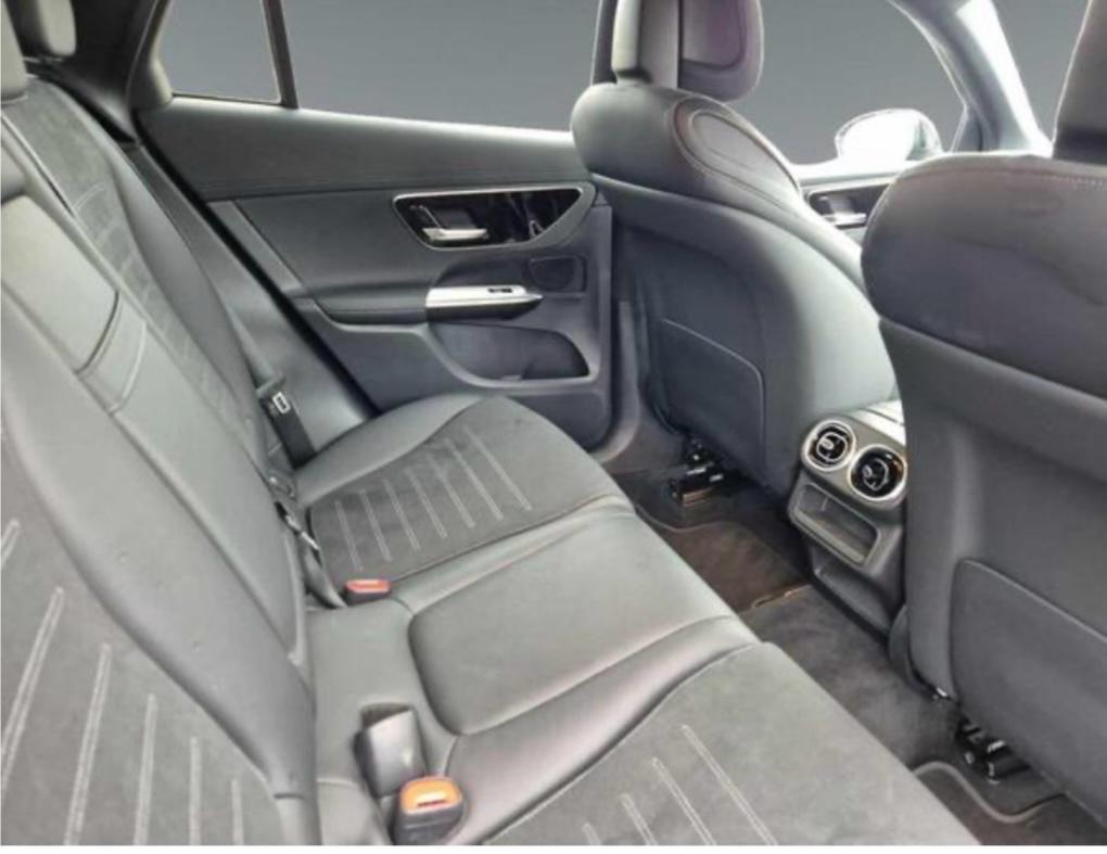 Mercedes-benz GLC 220 d 4Matic Coupé AMG