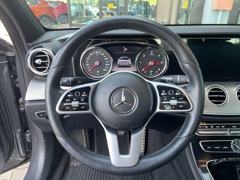 Mercedes-Benz Classe E E 220d 4Matic Business Sport