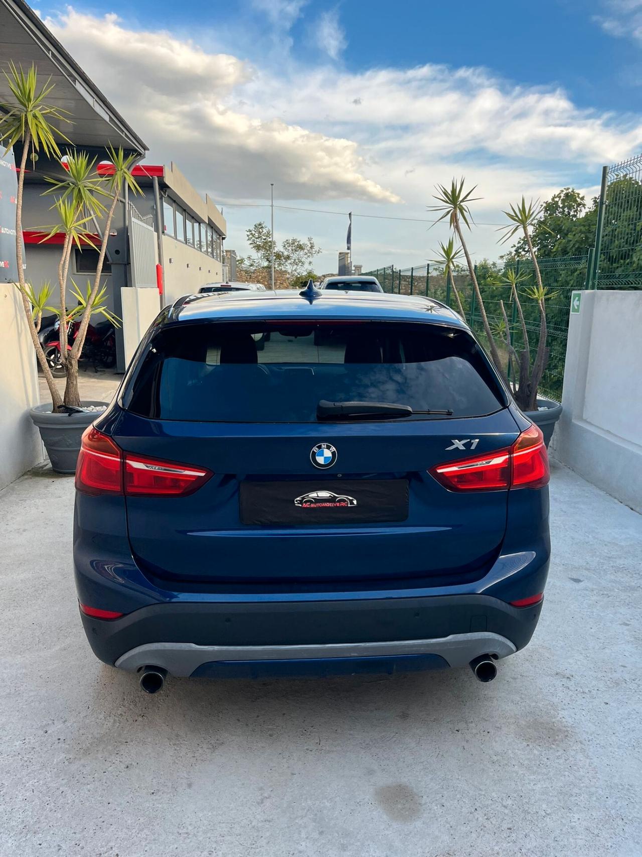 Bmw X1 xDrive20d Sport