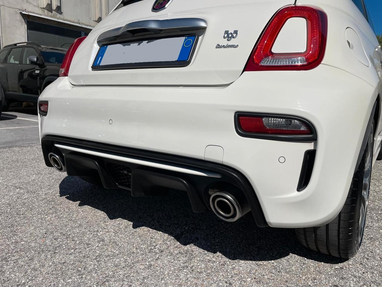 Abarth 595 1.4 Turbo T-Jet 165 CV Turismo - Solo 56.000 KM