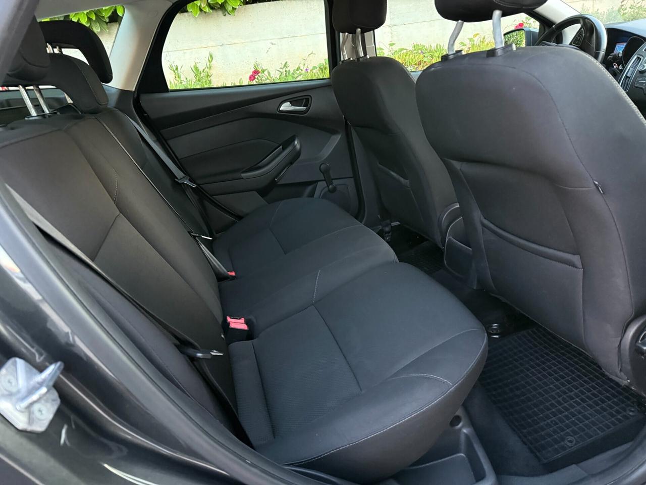 Ford Focus SW 1.5 TDCI 120 CV. Titanium (Euro6B)