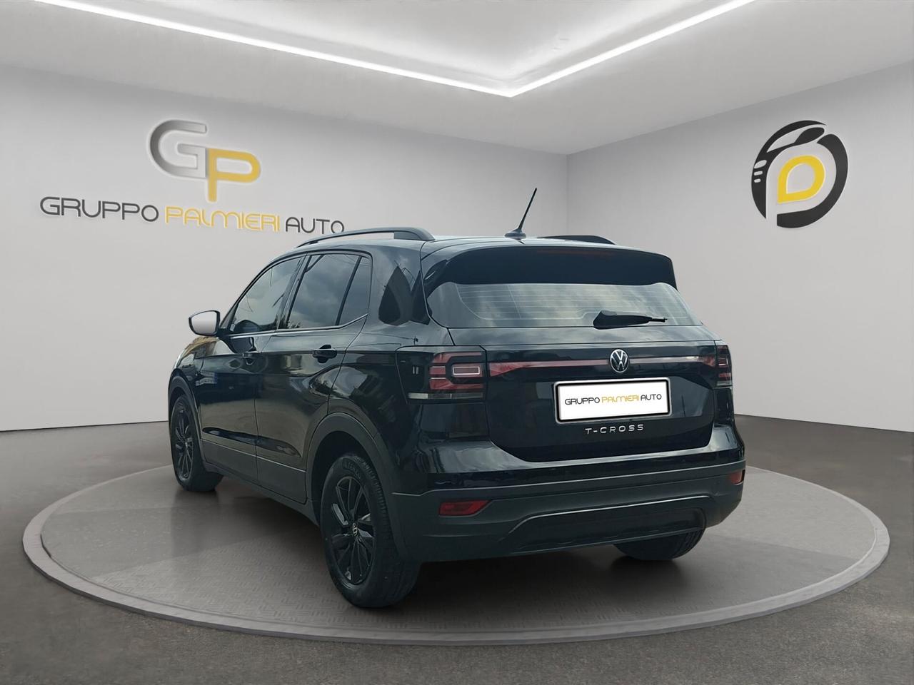Volkswagen T-Cross 1.0 TSI 110 CV DSG Style