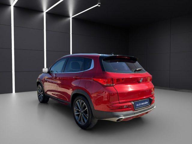 DR MOTOR DR F35 1.5 Turbo c.a. Bi-Fuel GPL