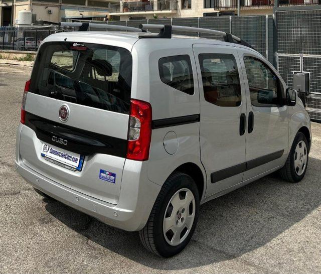 FIAT Qubo N1 1.3 M-JET 95CV FURGONE SX - 2019