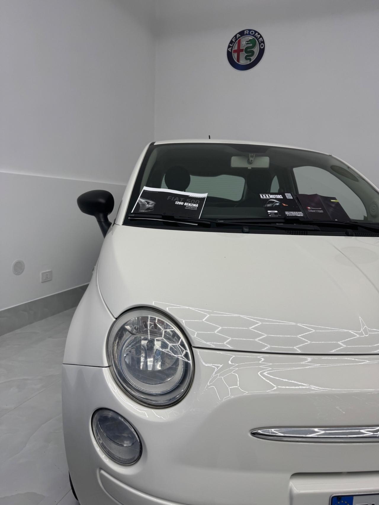 Fiat 500 1.2 POP STAR