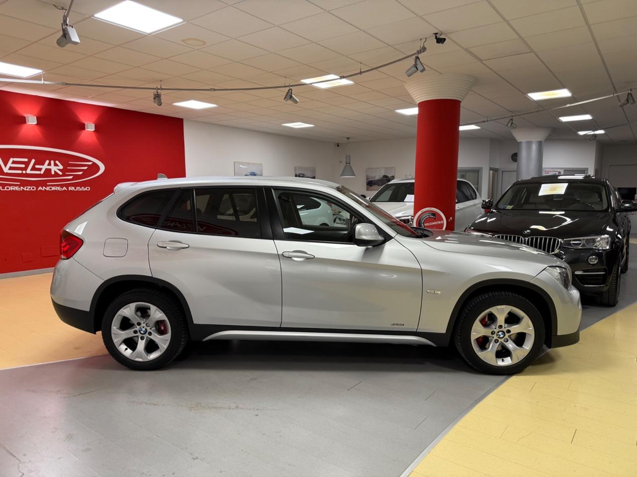 Bmw X1 sDrive18d Attiva