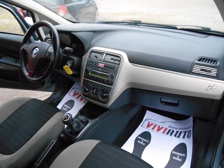 Fiat Grande Punto 1.2 5 porte Dynamic NEOPATENTATI