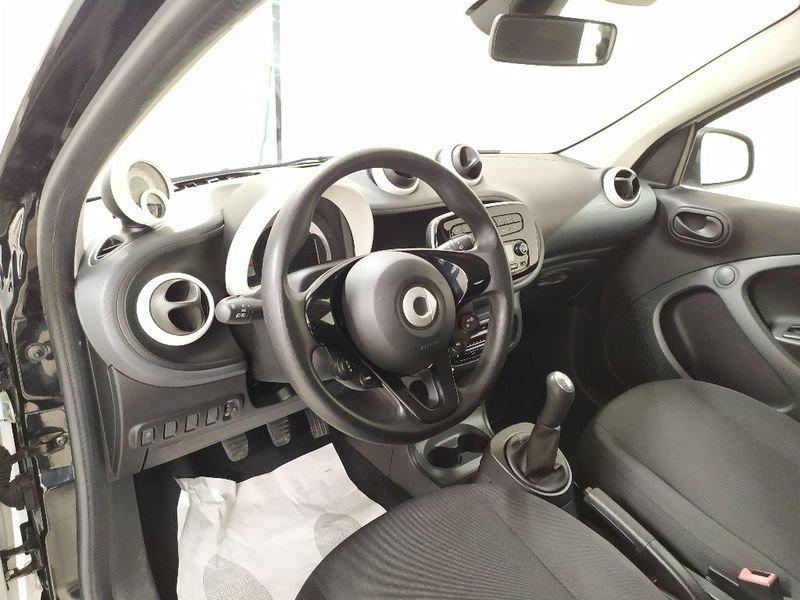 smart forfour 1.0 Youngster 71cv my18