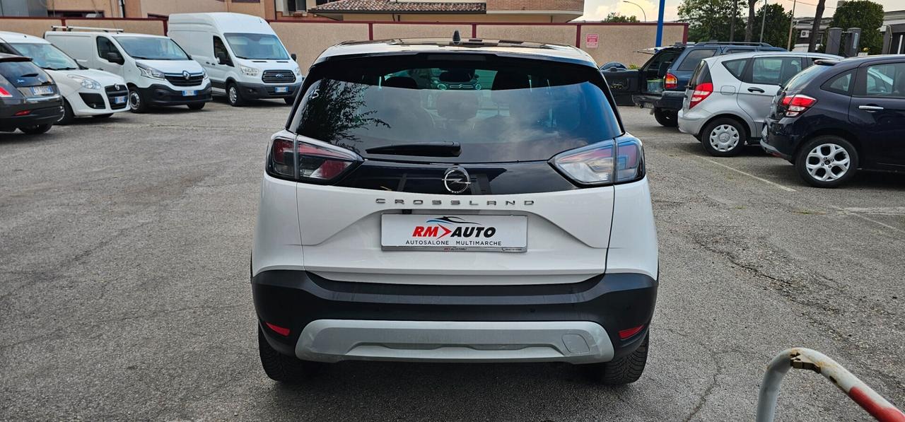 Opel Crossland 1.5 D 120 CV Automatica Autocarro