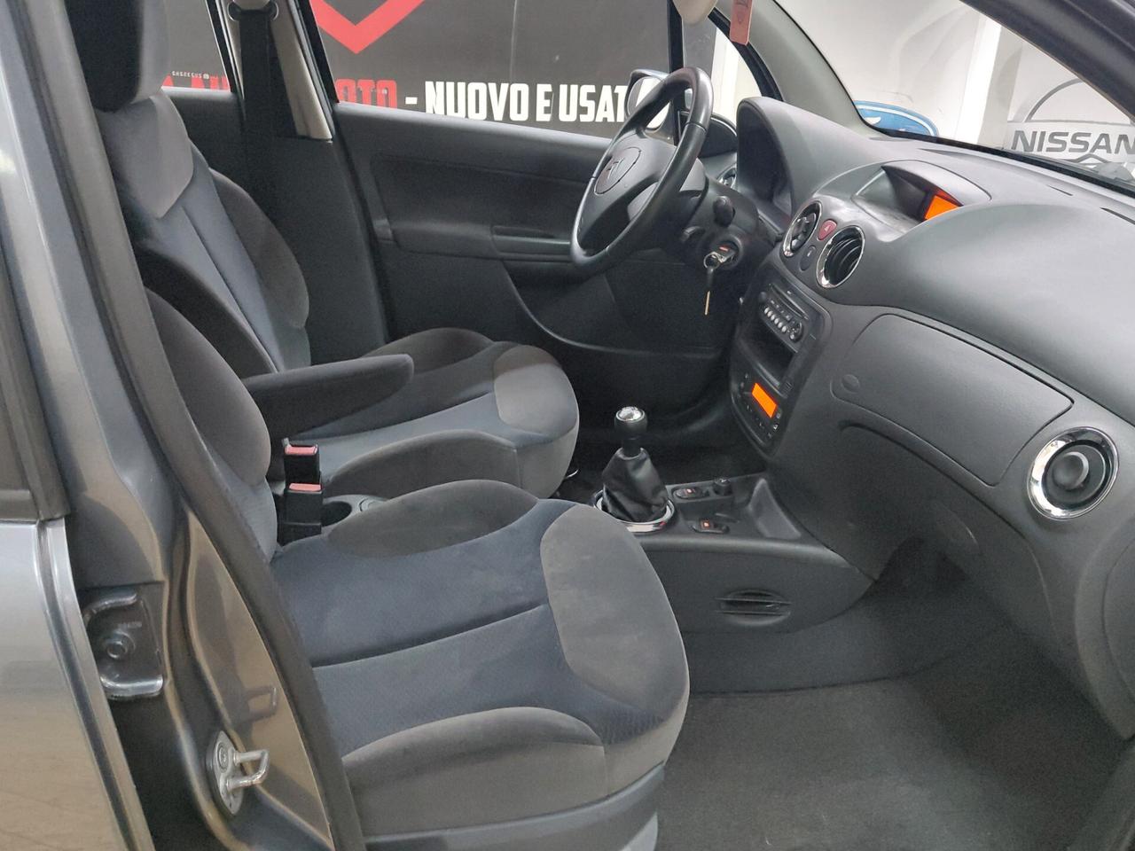 Citroen C3 1.4 HDi 70CV Exclusive COME NUOVA