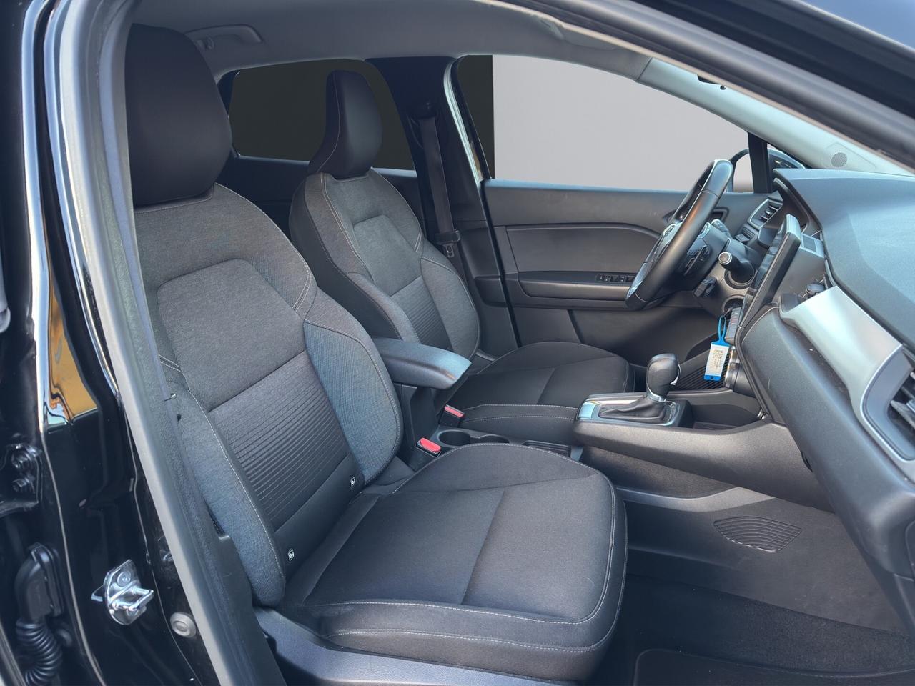 RENAULT CAPTURE dCi 115 CV AUTOMATIC. INTENS