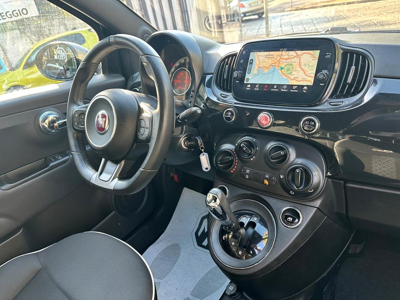 Fiat 500 1.2 Sport Cambio Automatico