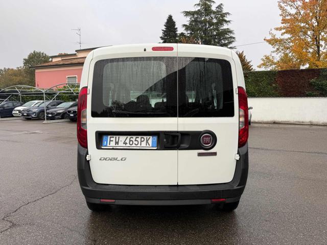 FIAT Doblo Doblò 1.3 MJT PC Combi N1 AUTOCARRO