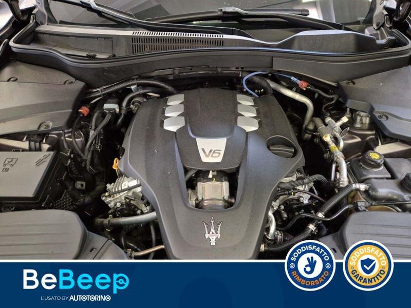 Maserati Levante 3.0 V6 MODENA 350CV AUTO