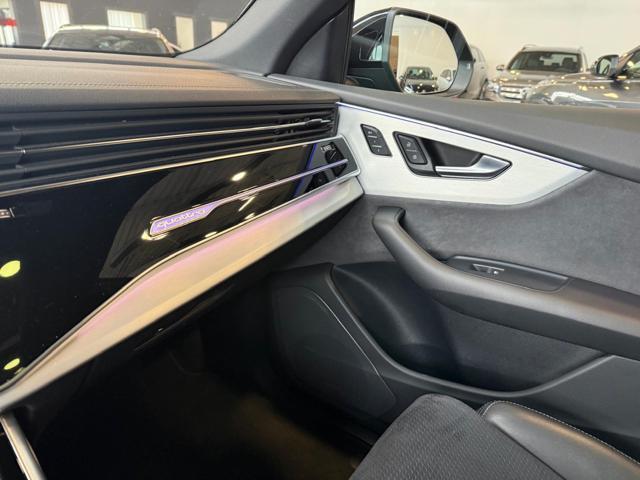 AUDI Q8 SUV TDI quattro 210 kW tiptronic S line edition