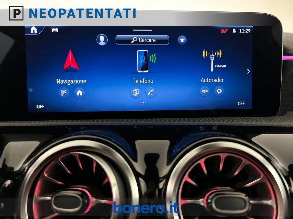 Mercedes Classe A 180 180 D Advanced Plus AMG Line 8G-DCT