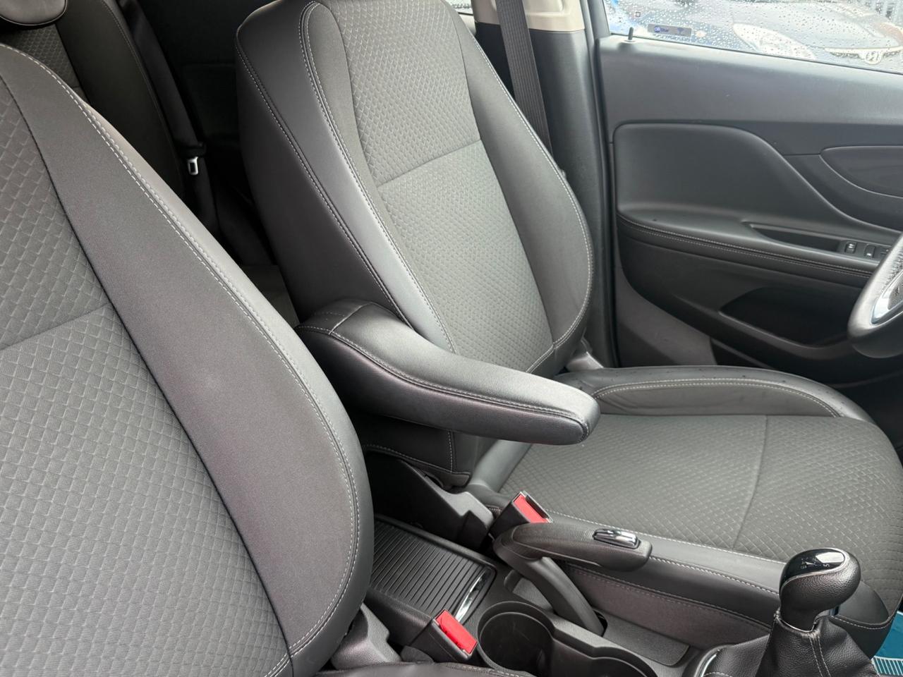 Opel Mokka X 1.4 Turbo GPL Tech 140CV 4x2 Innovation