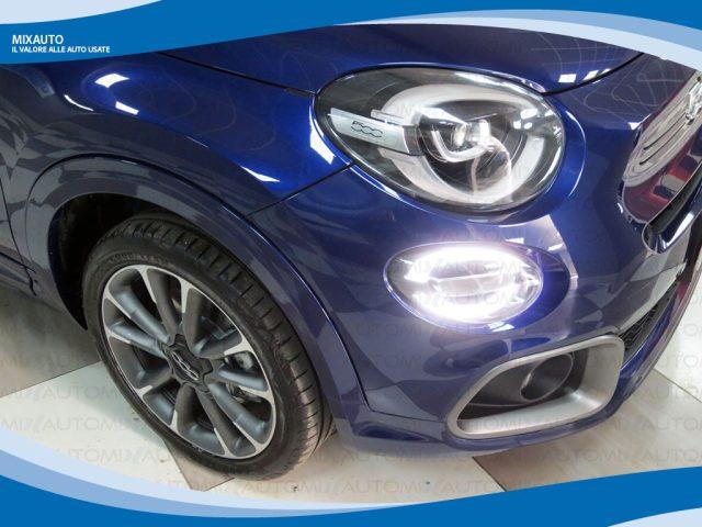 FIAT 500X Sport 1.5 T4 Hybrid 130cv DCT EU6