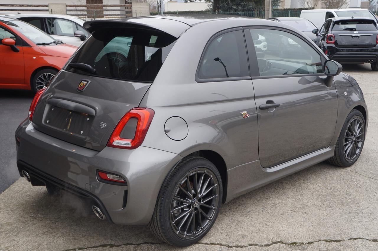 Abarth 595 1.4 Turbo T-Jet 165 CV