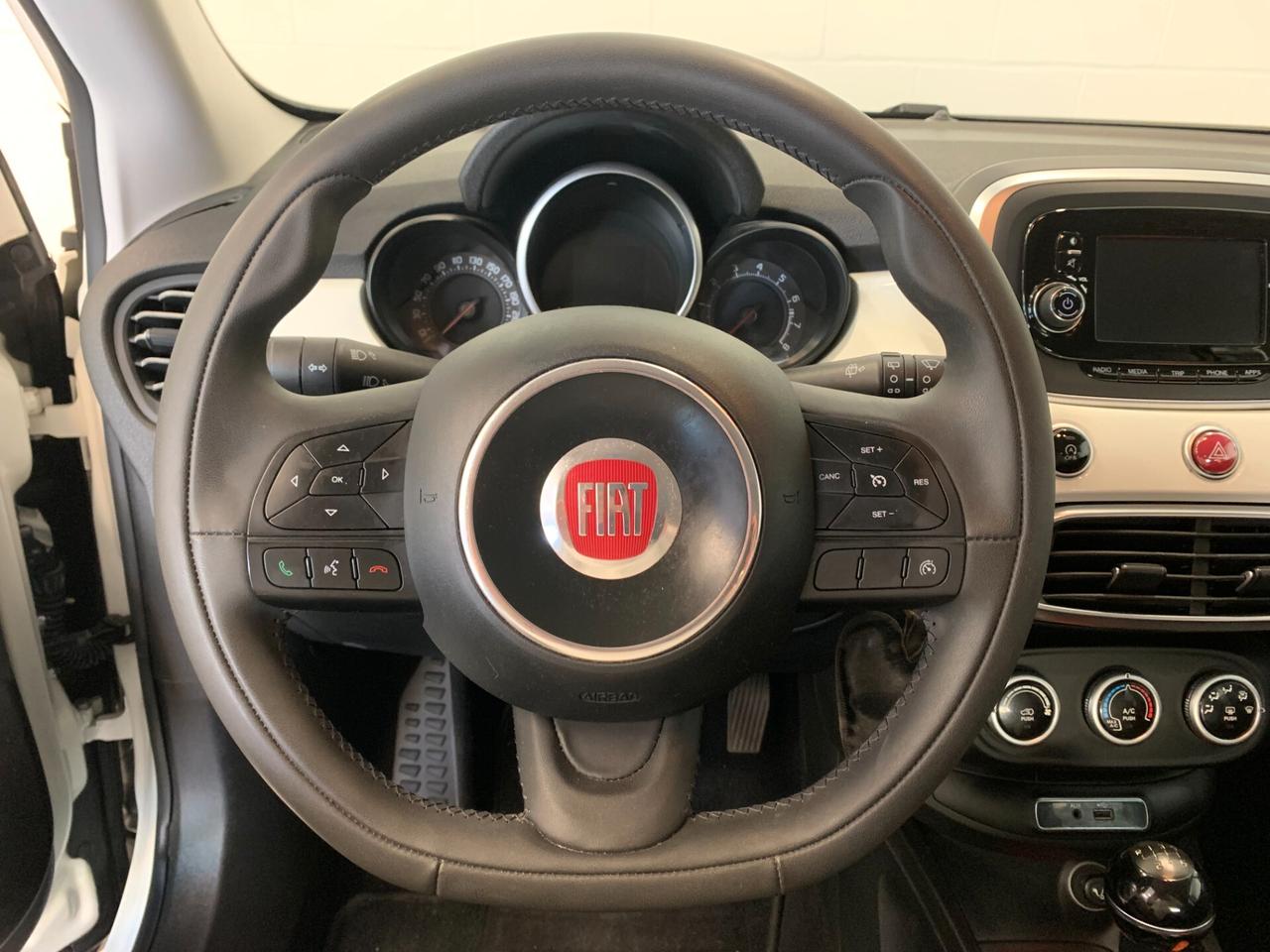 Fiat 500X 1.4 MultiAir 140 CV DCT Pop Star