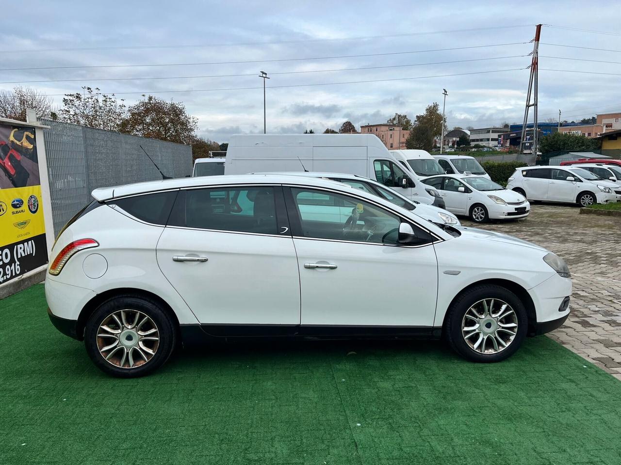 Lancia Delta 1.6 MJT DPF Selectronic Platinum