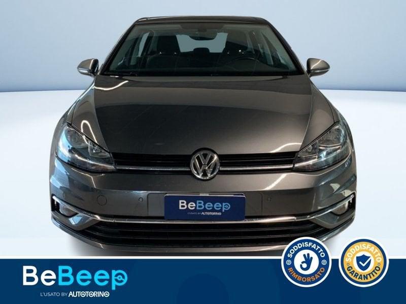 Volkswagen Golf 5P 1.4 TSI EXECUTIVE 125CV