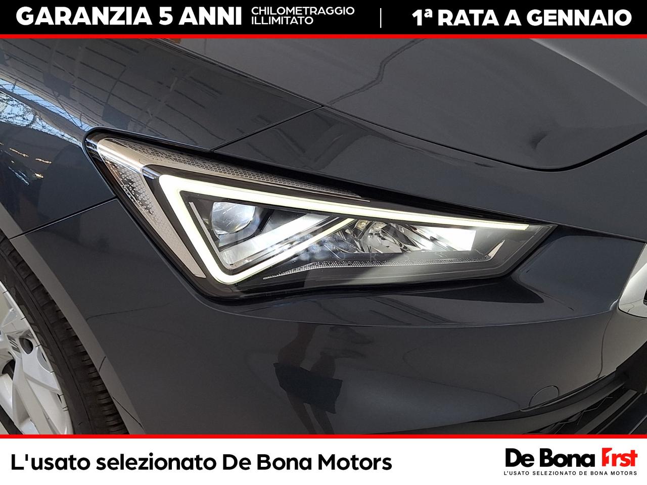 Seat Leon sportstourer 1.0 tsi business 90cv