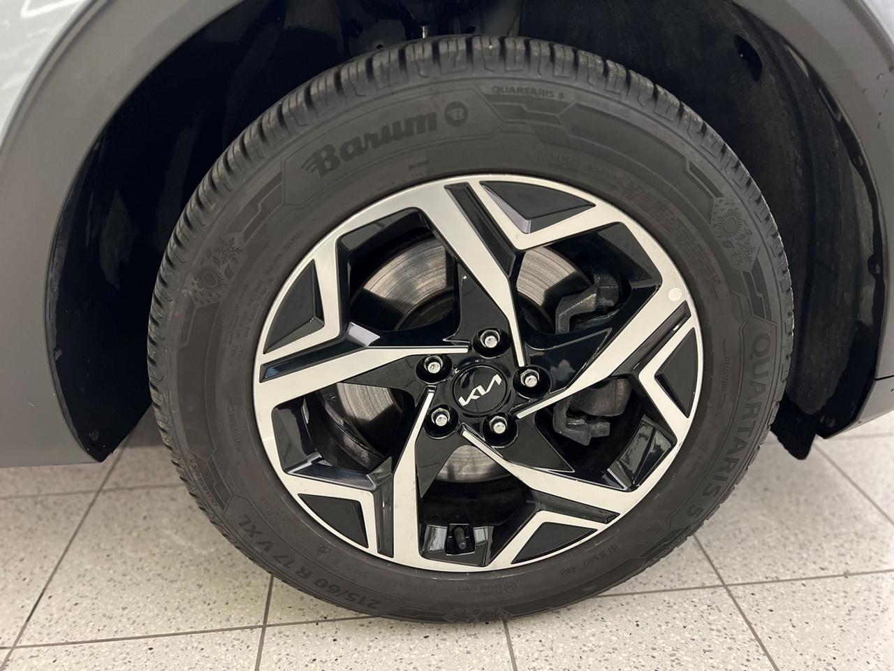 KIA Sportage V 2022 1.6 mhev 150 Cv Style